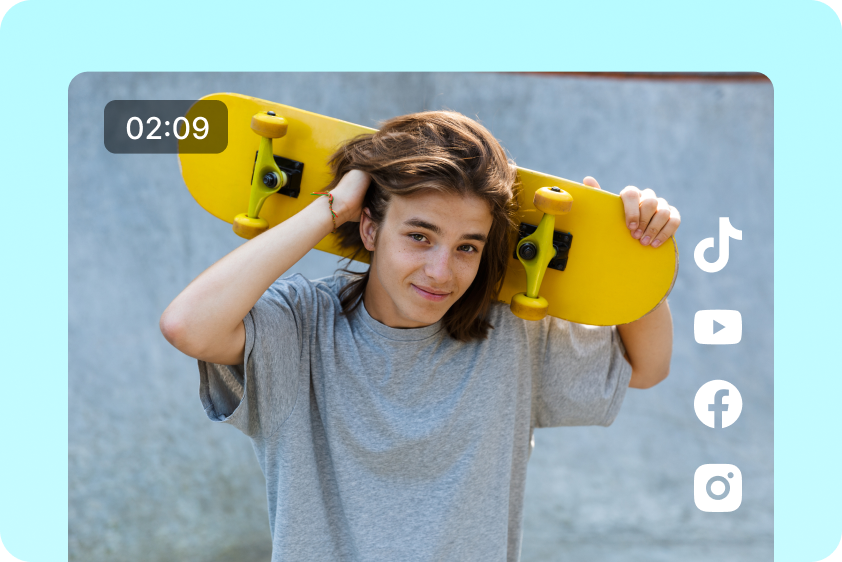 Améliorer les vidéos courtes et les vlogs